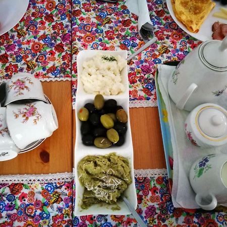 Pensiunea Margareta Budeasa Mică Εξωτερικό φωτογραφία